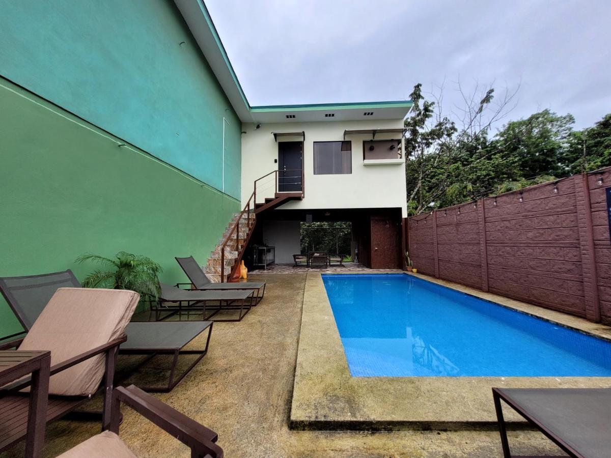 Loky'S Apartments La Fortuna Exterior foto